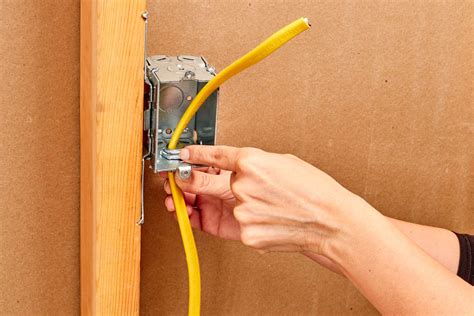 how to secure wires in an electrical box|how to prevent exposed wires.